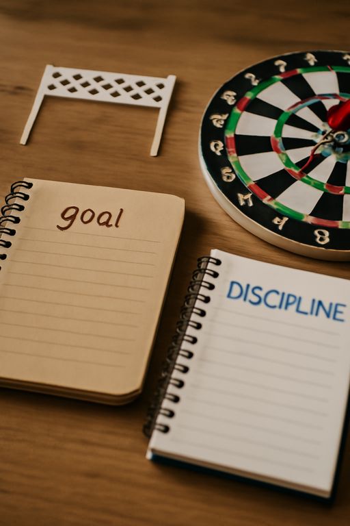 Copertina del corso Obiettivi e Disciplina