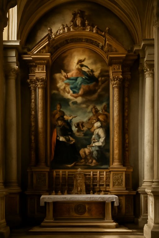 Copertina del corso Masterclass di arte della Controriforma